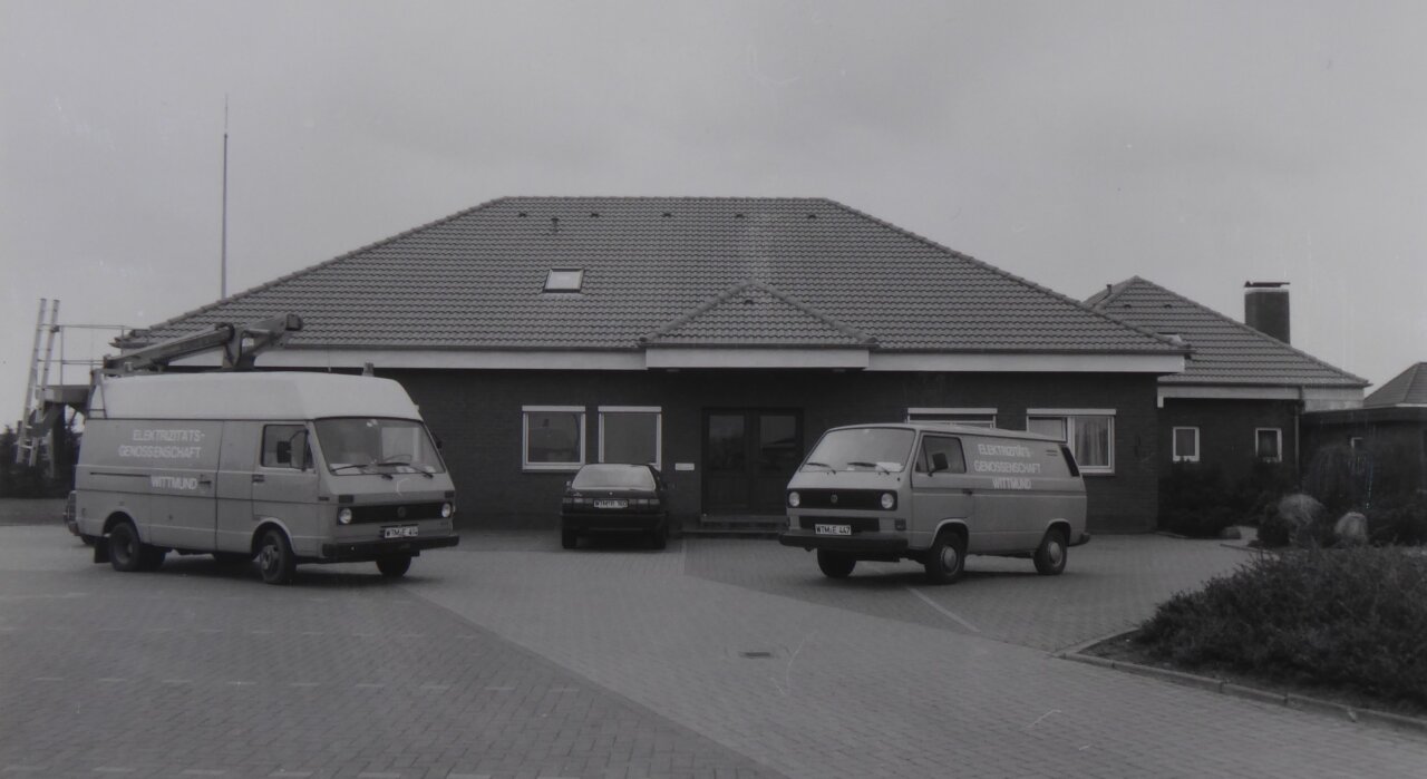 1981 Geschäftsstelle